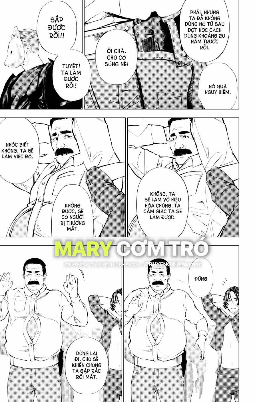 Chàng Trai Và Sói 4.3 trang 10