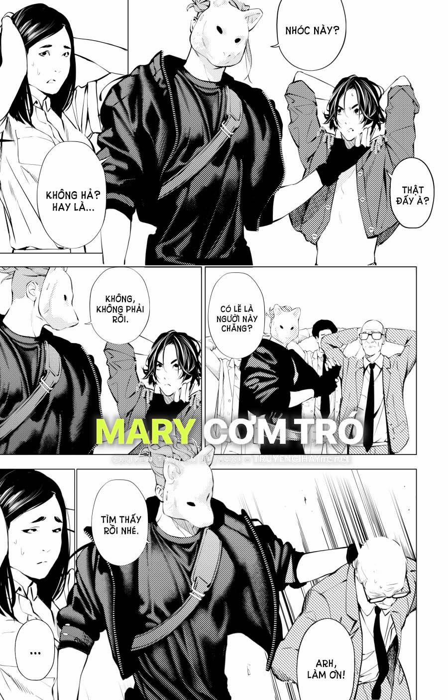 Chàng Trai Và Sói 4.3 trang 2