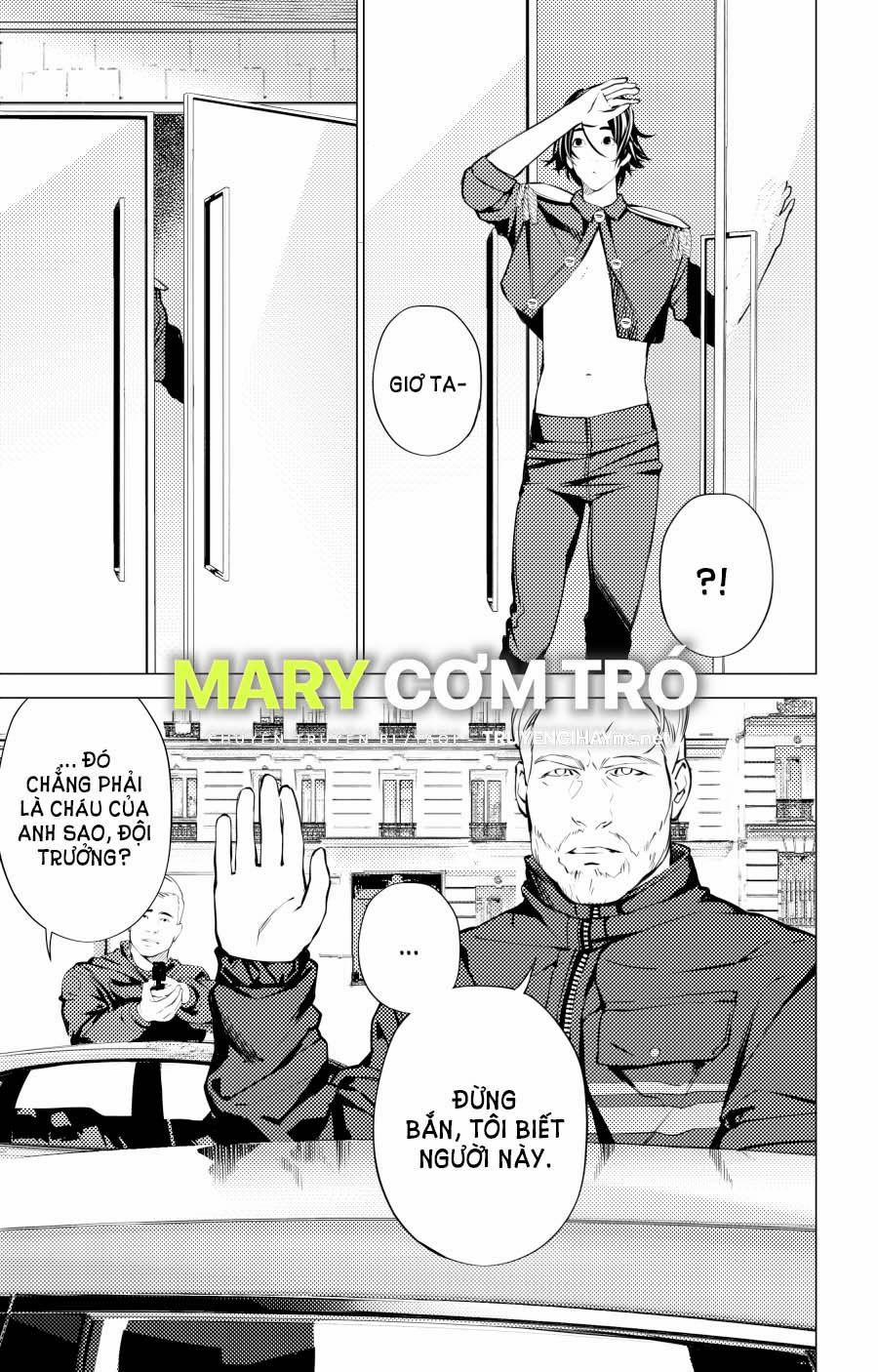 Chàng Trai Và Sói 4.3 trang 22