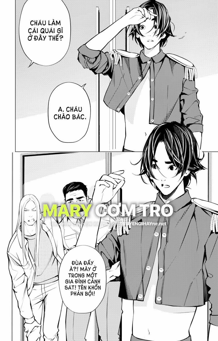 Chàng Trai Và Sói 4.3 trang 23