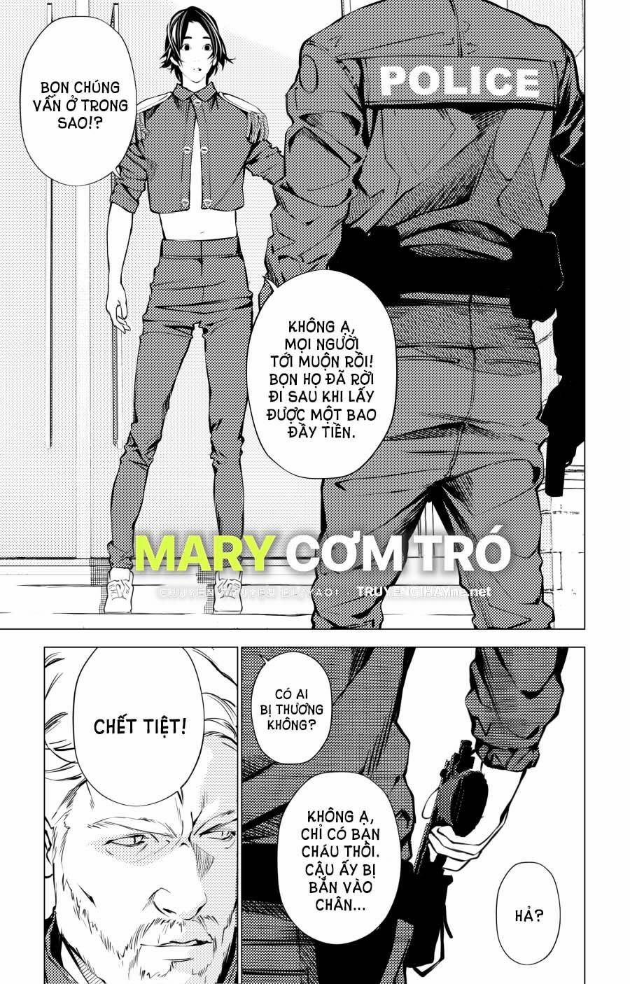 Chàng Trai Và Sói 4.3 trang 24