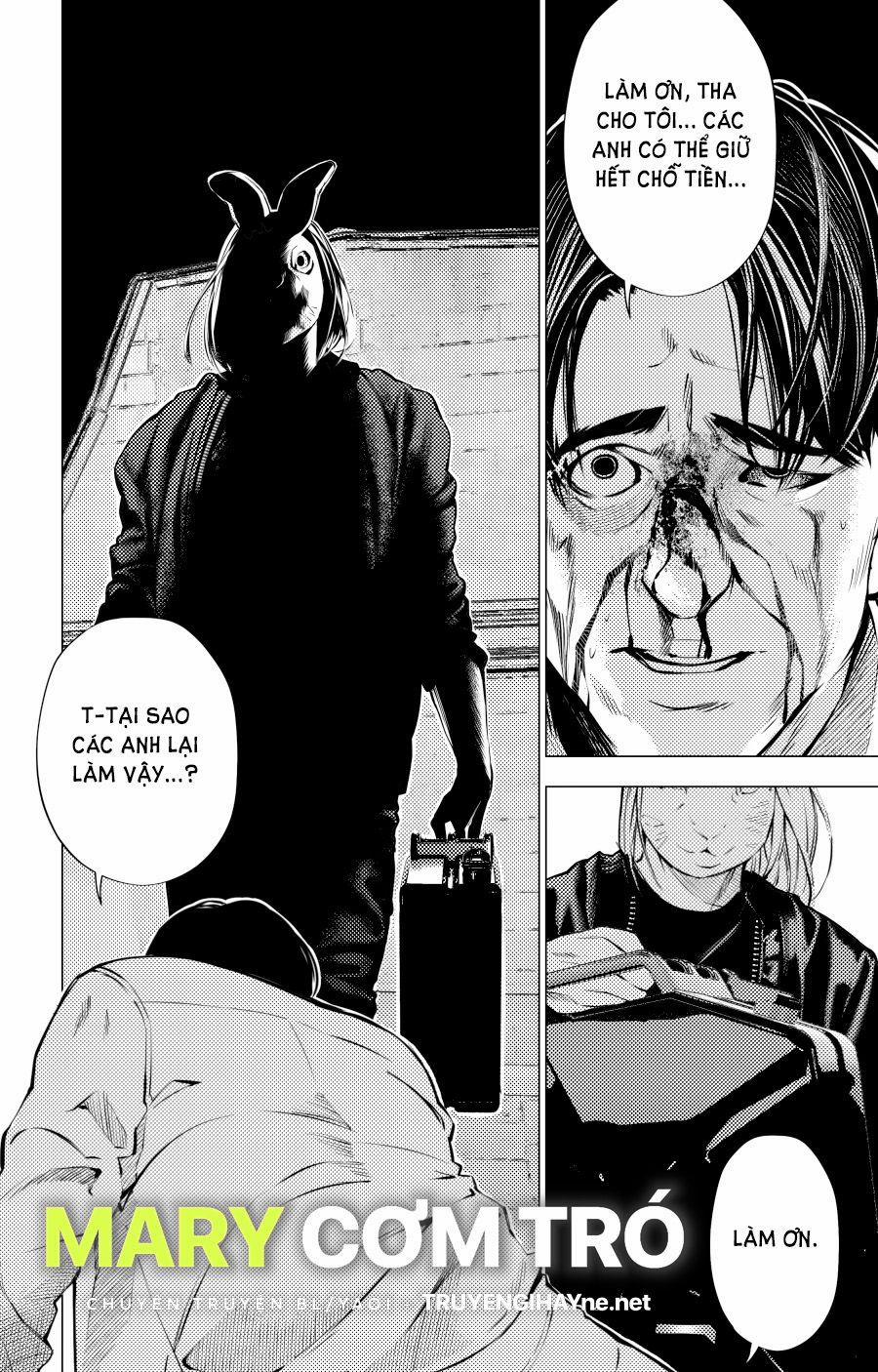 Chàng Trai Và Sói 5.1 trang 12