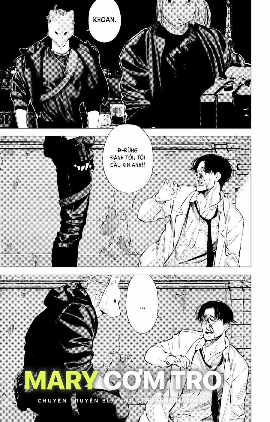 Chàng Trai Và Sói 5.1 trang 13