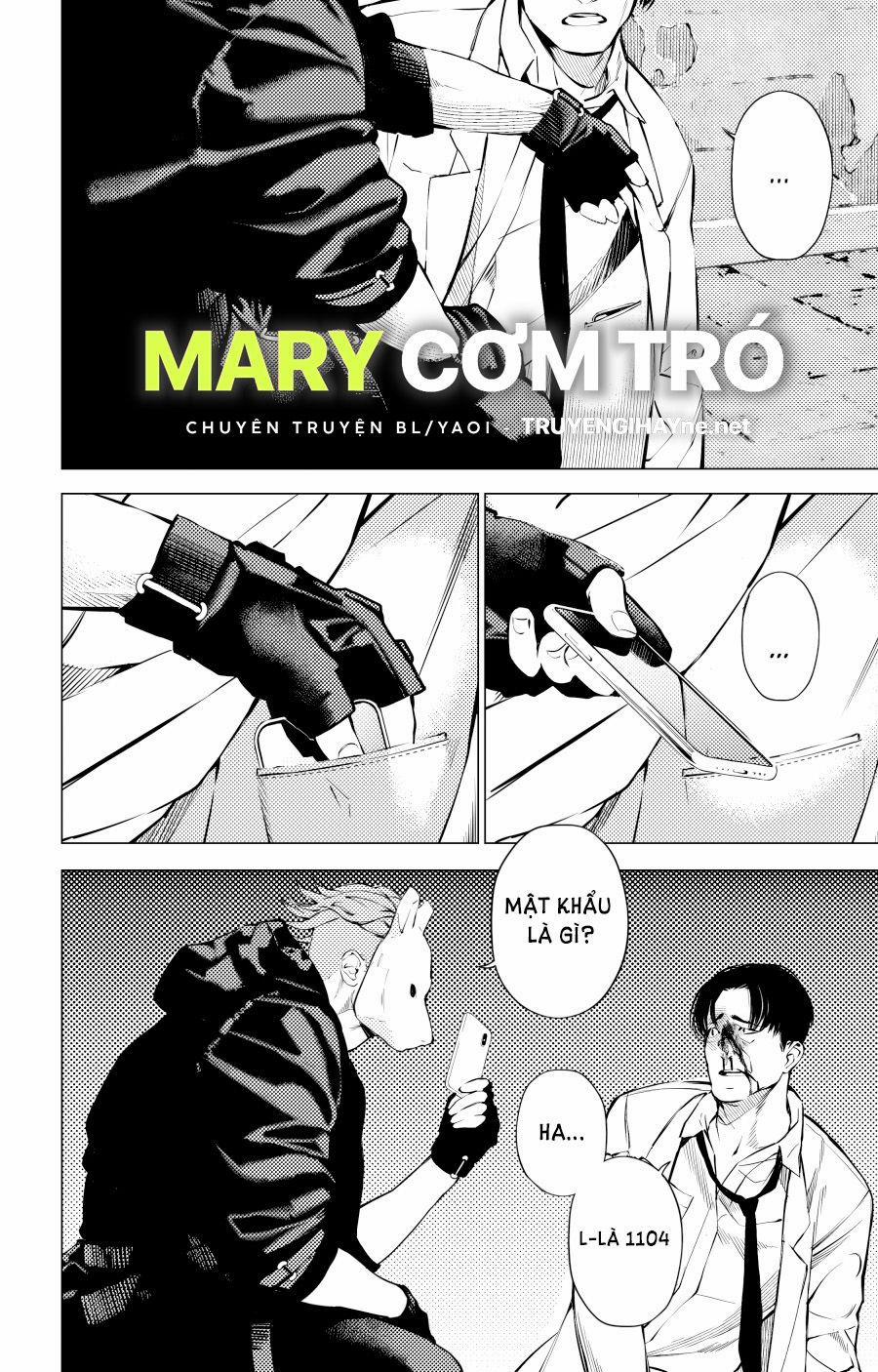 Chàng Trai Và Sói 5.1 trang 14