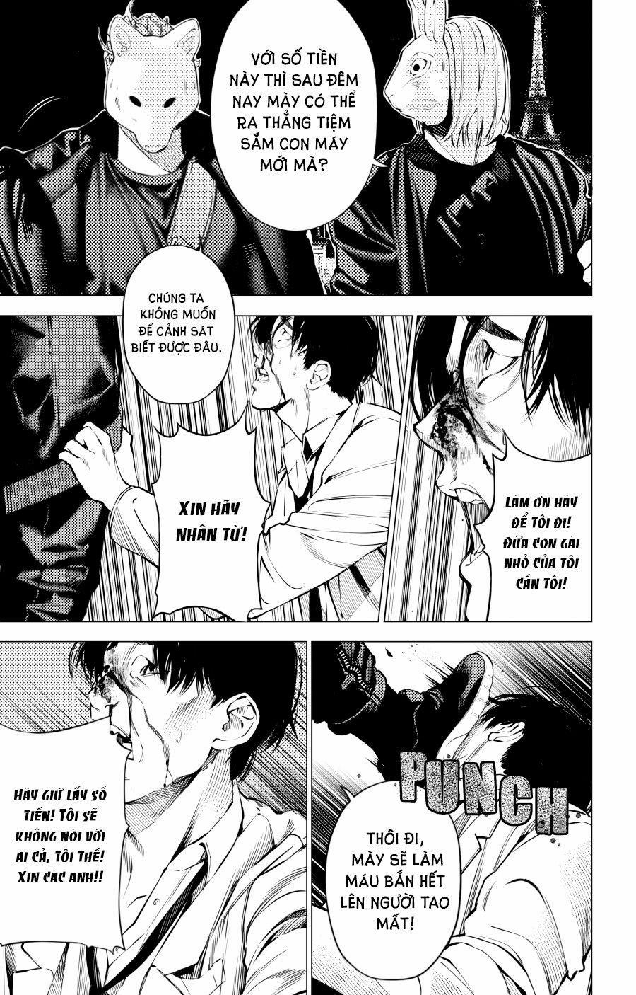 Chàng Trai Và Sói 5.1 trang 15