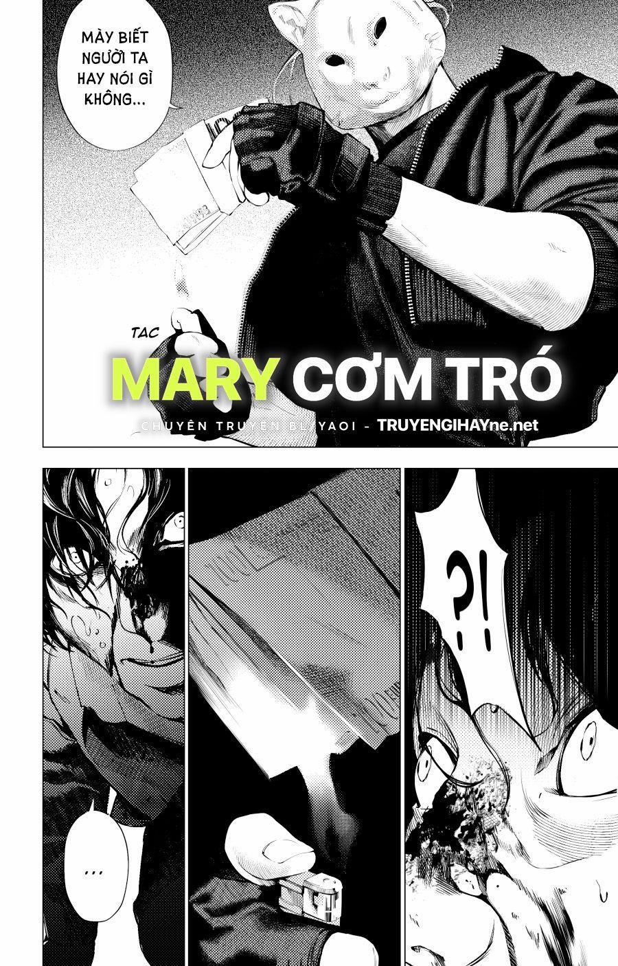 Chàng Trai Và Sói 5.1 trang 18