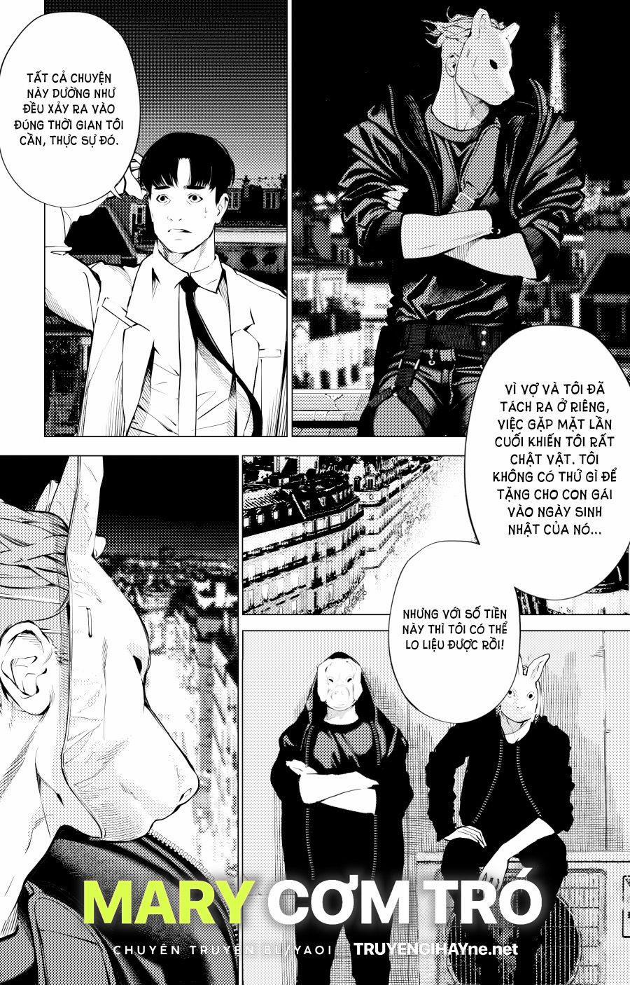 Chàng Trai Và Sói 5.1 trang 3