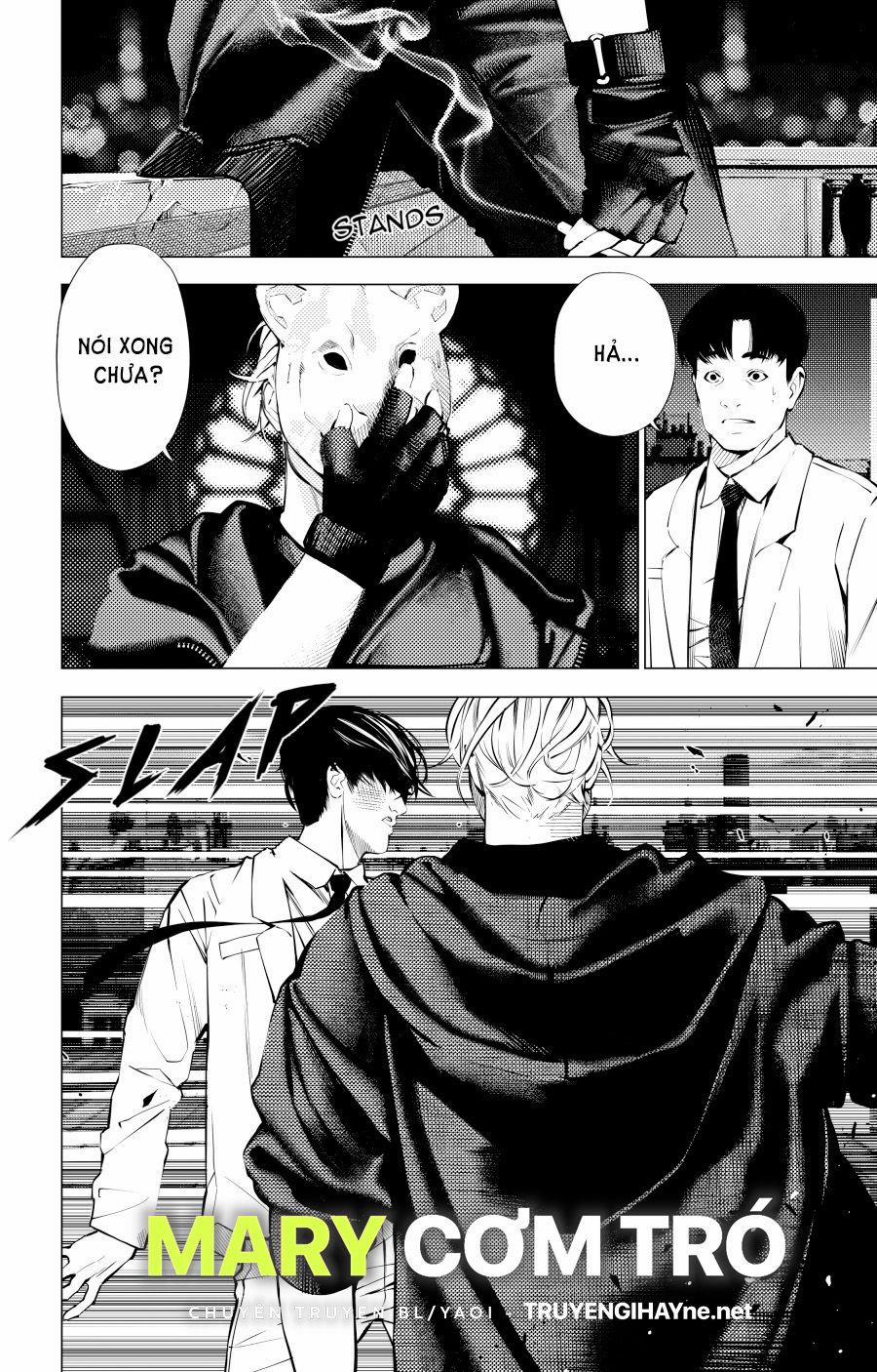Chàng Trai Và Sói 5.1 trang 6
