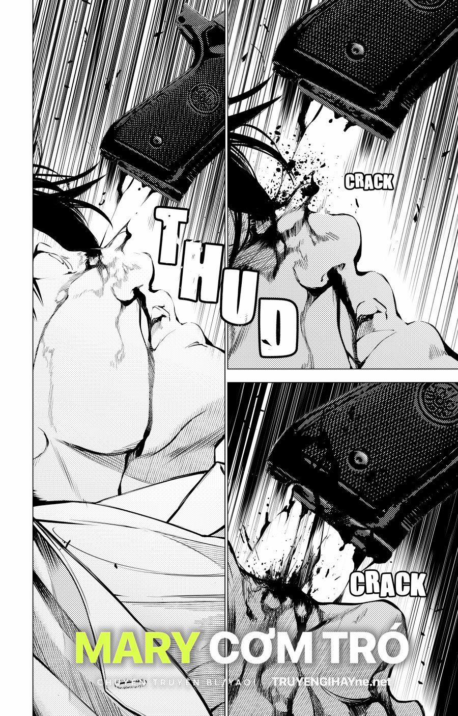 Chàng Trai Và Sói 5.1 trang 8