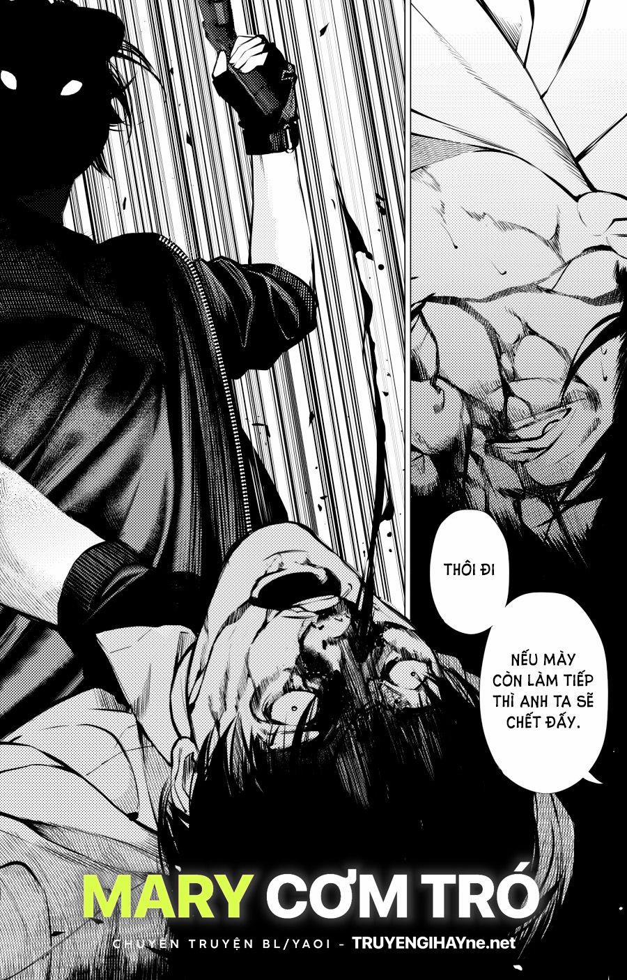 Chàng Trai Và Sói 5.1 trang 9