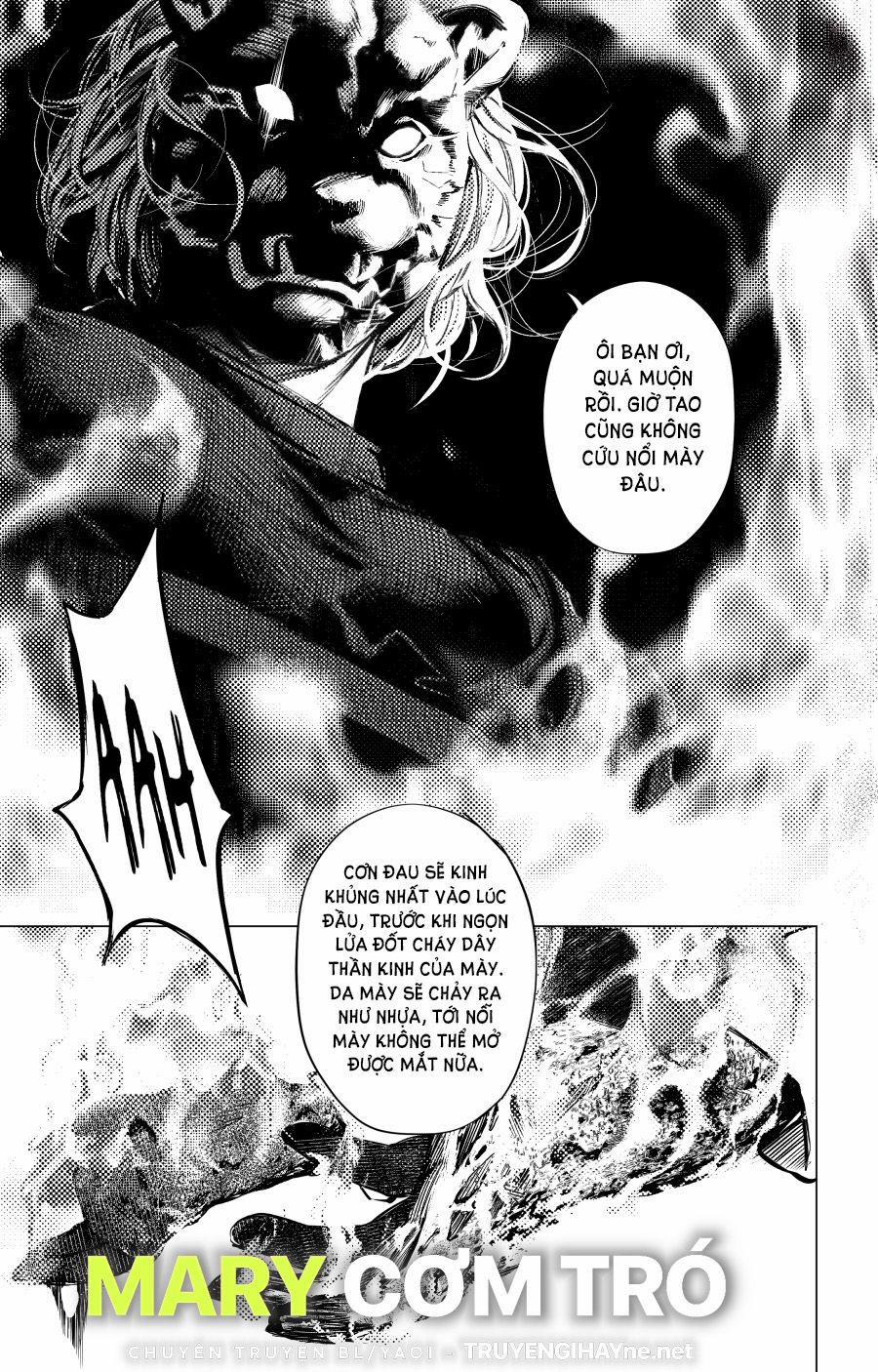 Chàng Trai Và Sói 5.2 trang 3