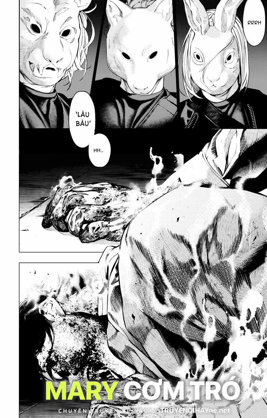 Chàng Trai Và Sói 5.2 trang 8