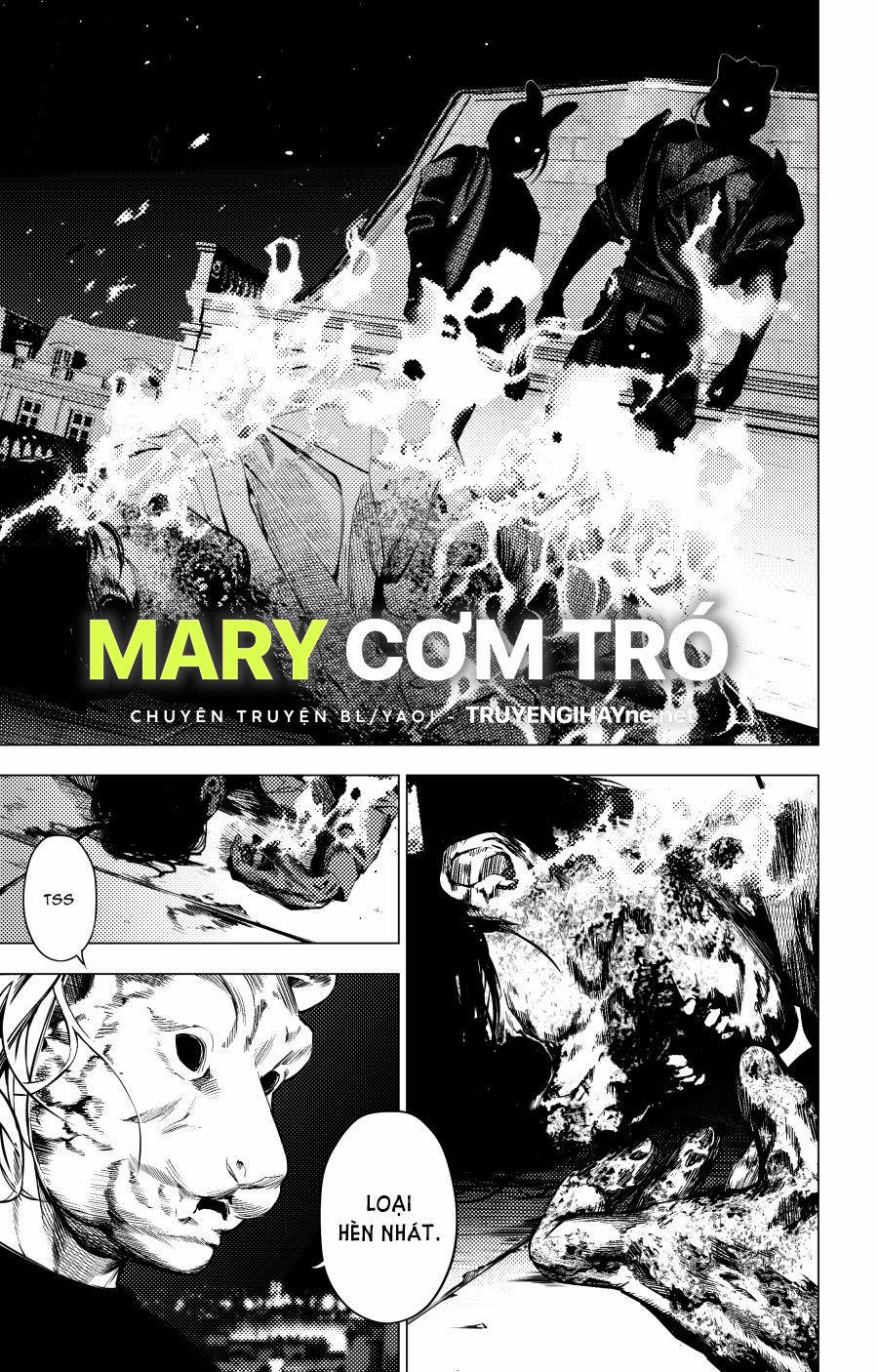 Chàng Trai Và Sói 5.2 trang 9