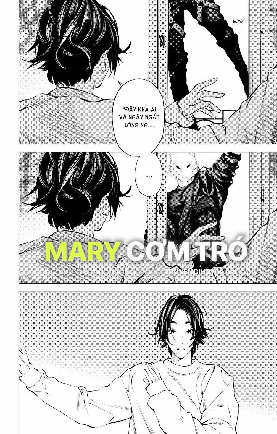 Chàng Trai Và Sói 5.3 trang 7