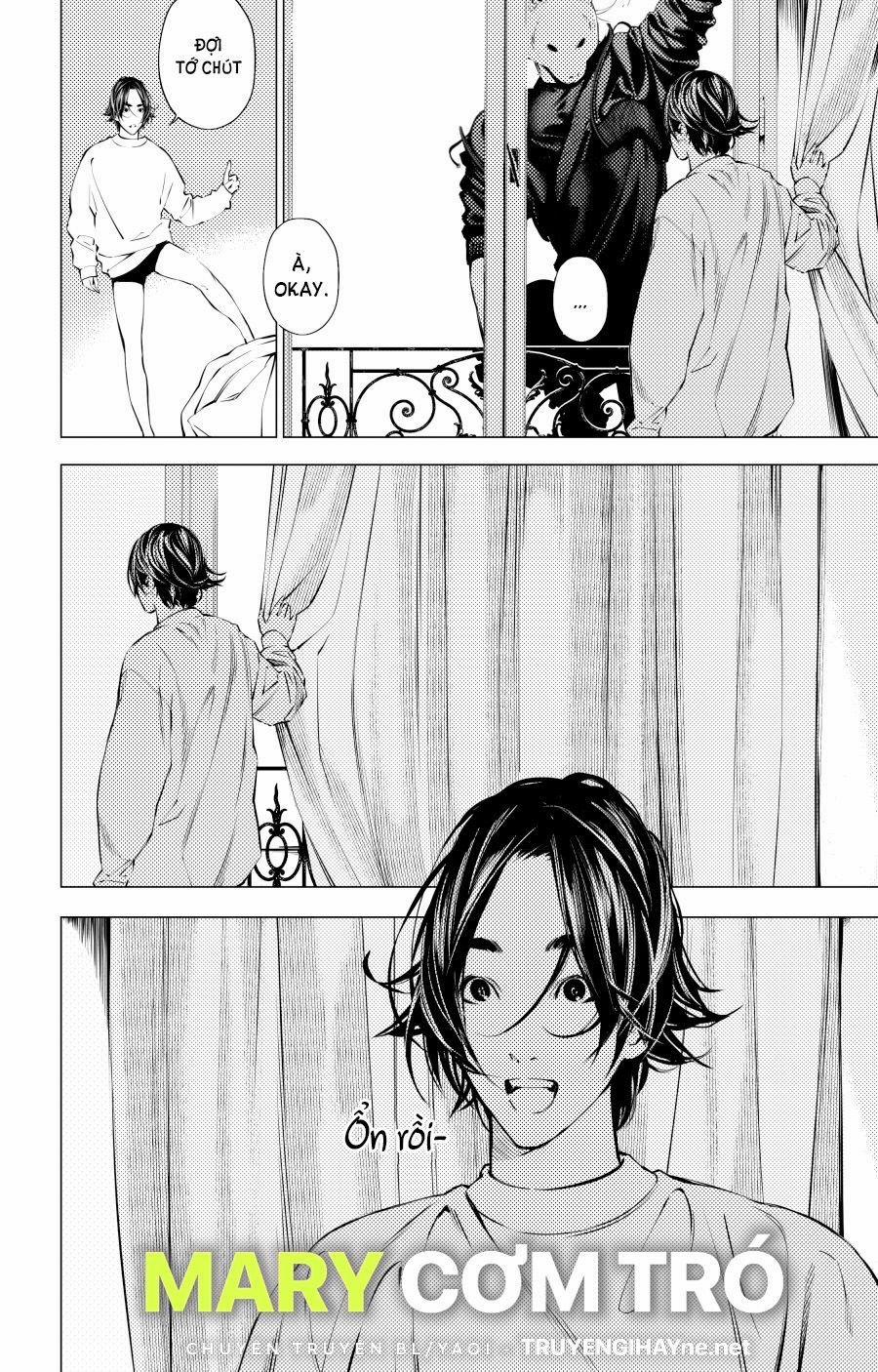 Chàng Trai Và Sói 5.3 trang 9