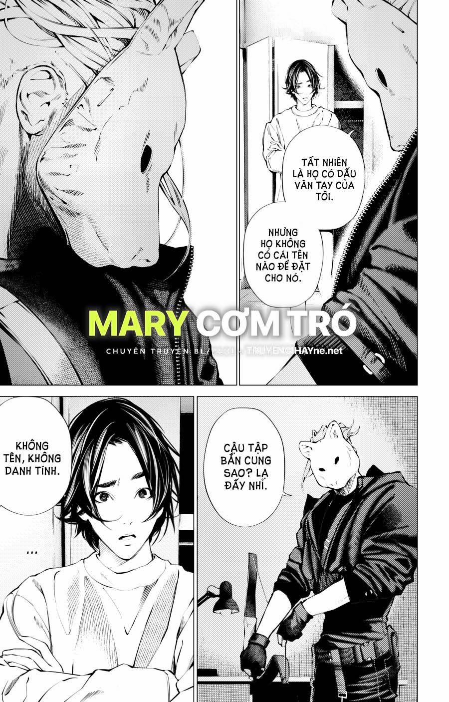 Chàng Trai Và Sói 6.1 trang 12