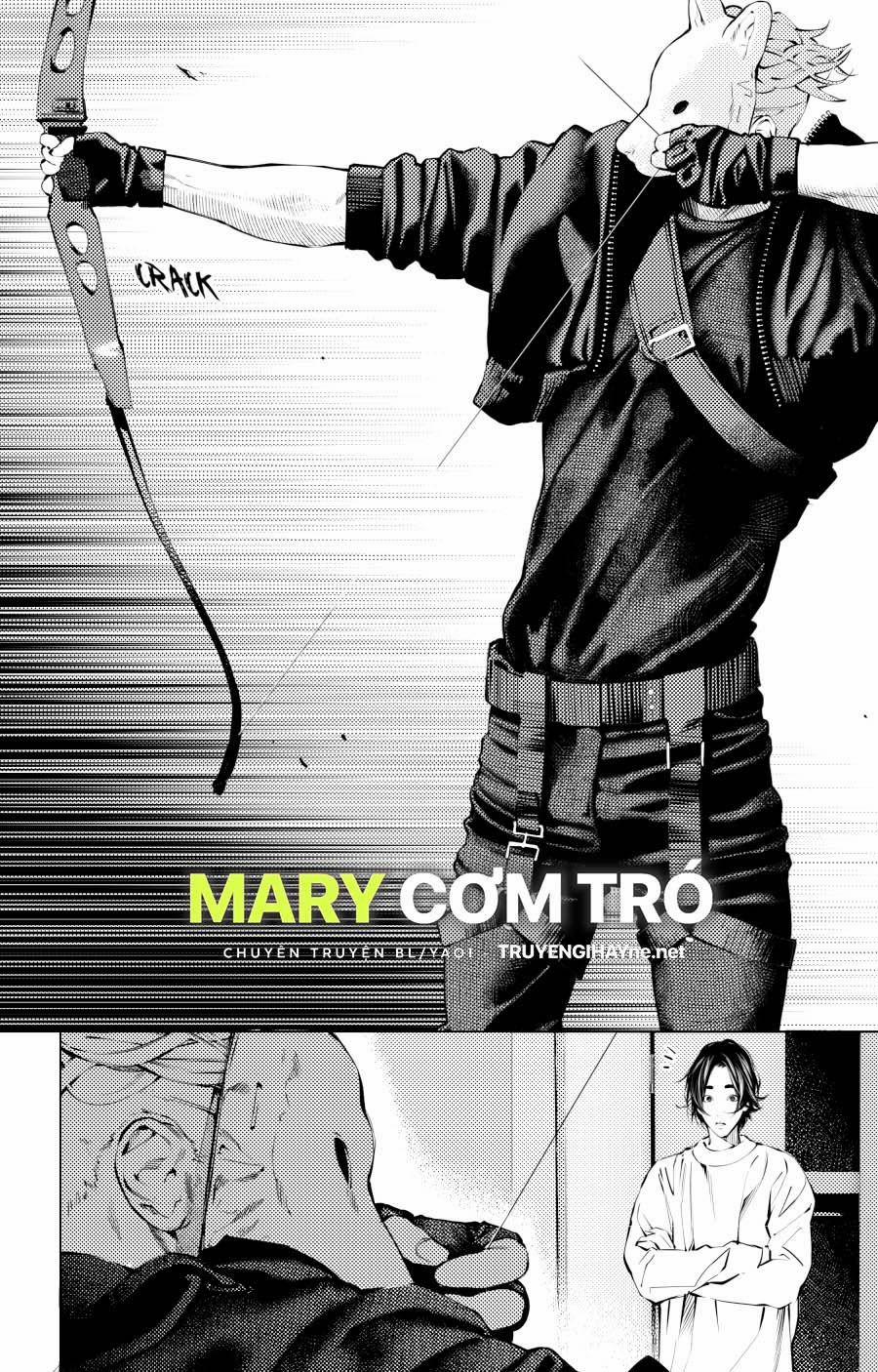 Chàng Trai Và Sói 6.1 trang 13