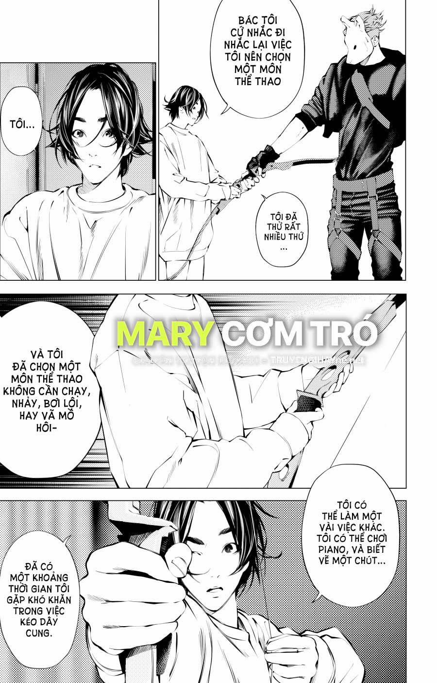 Chàng Trai Và Sói 6.1 trang 14