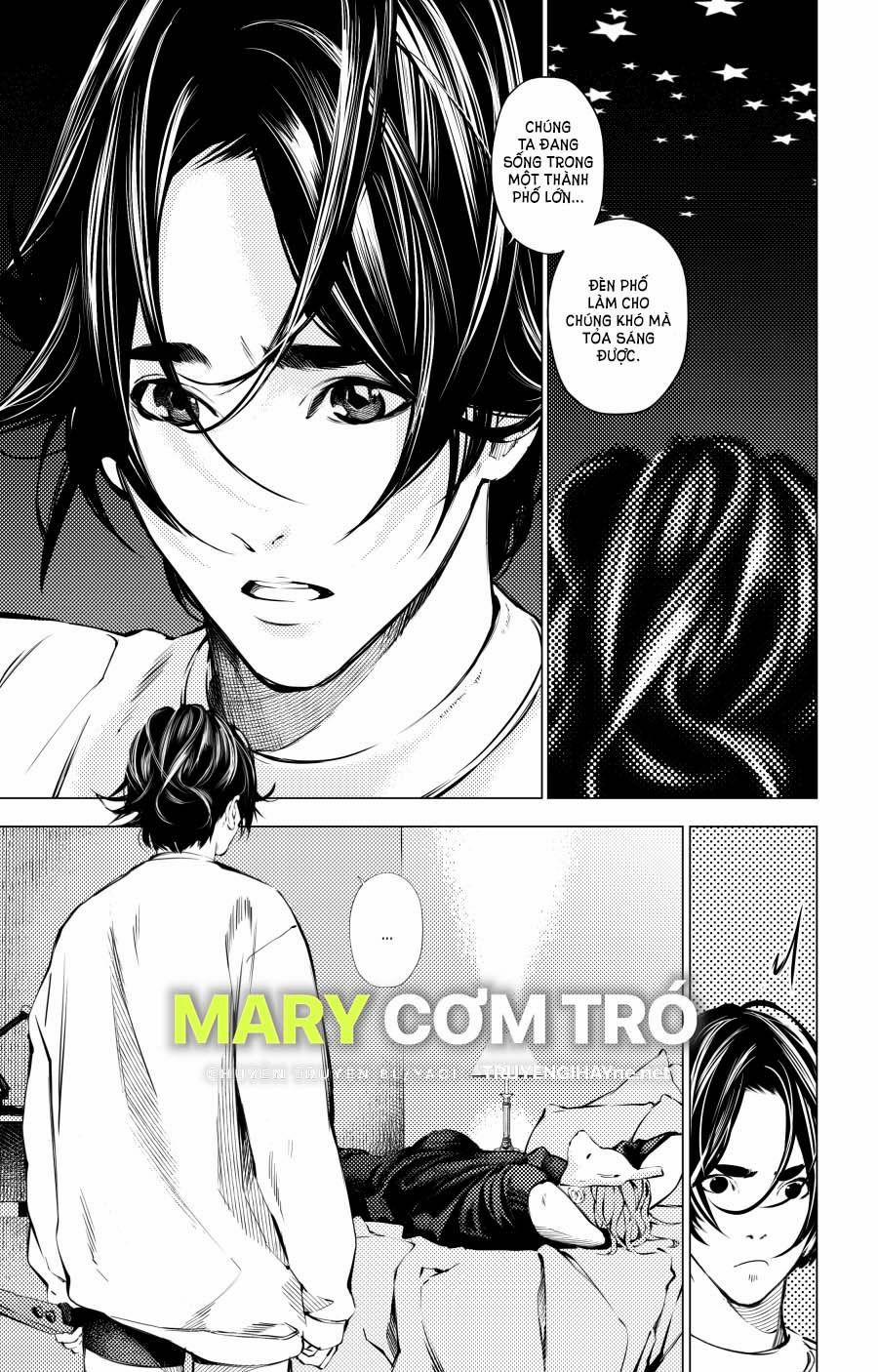 Chàng Trai Và Sói 6.2 trang 1