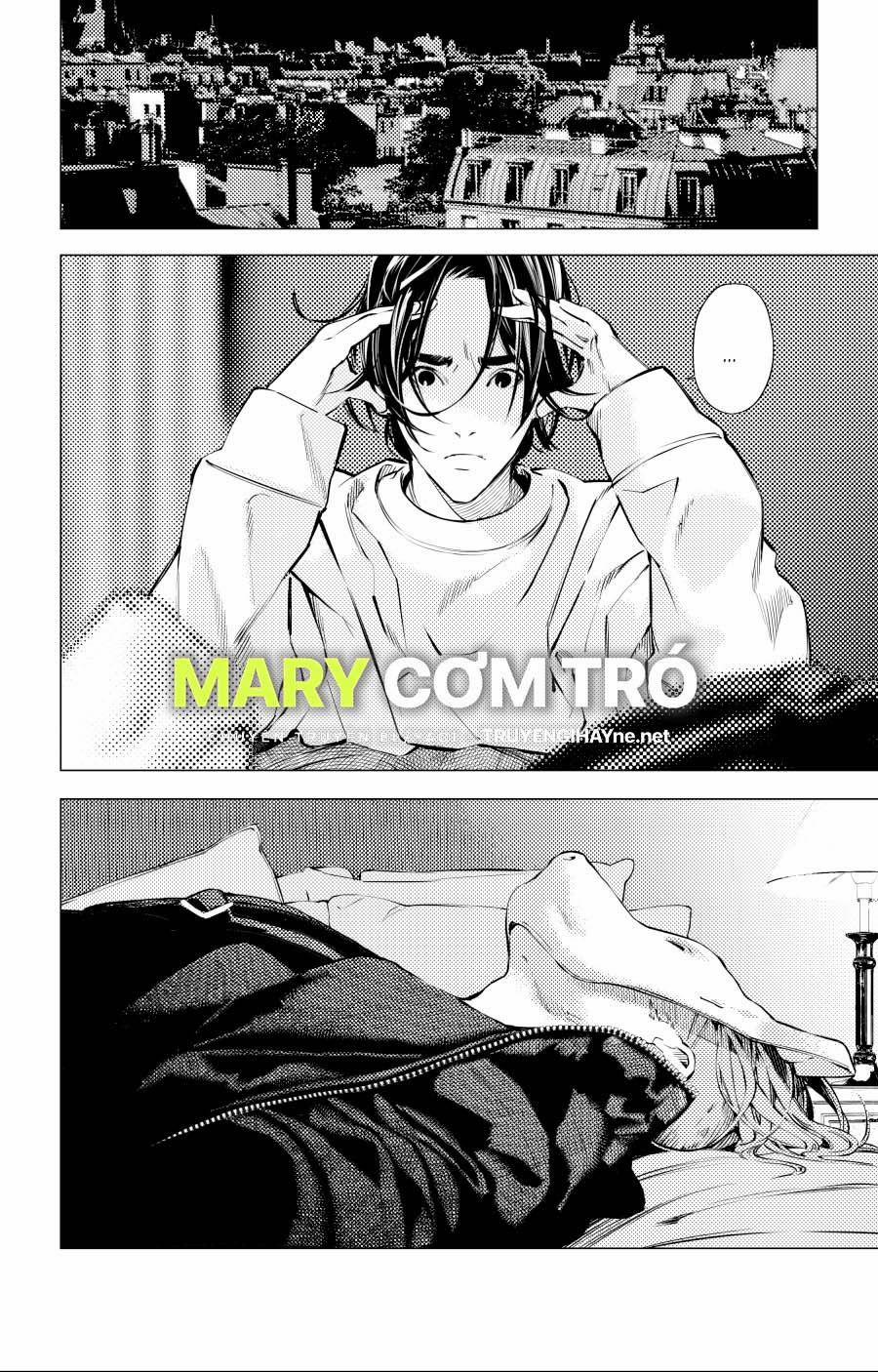 Chàng Trai Và Sói 6.2 trang 11