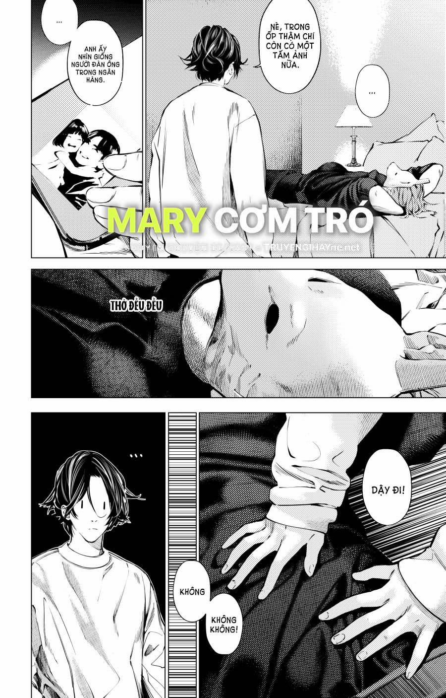 Chàng Trai Và Sói 6.2 trang 8