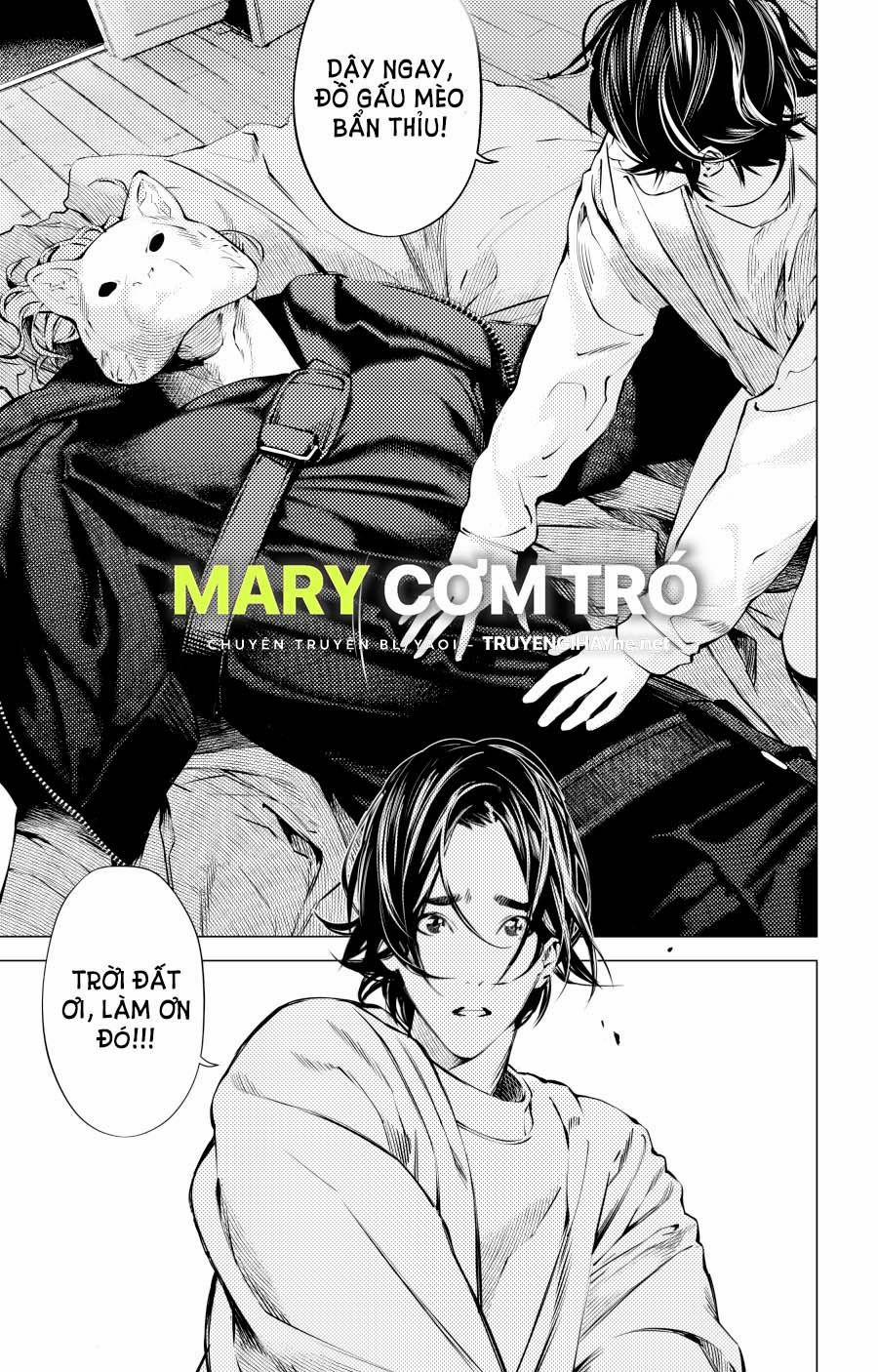 Chàng Trai Và Sói 6.2 trang 9