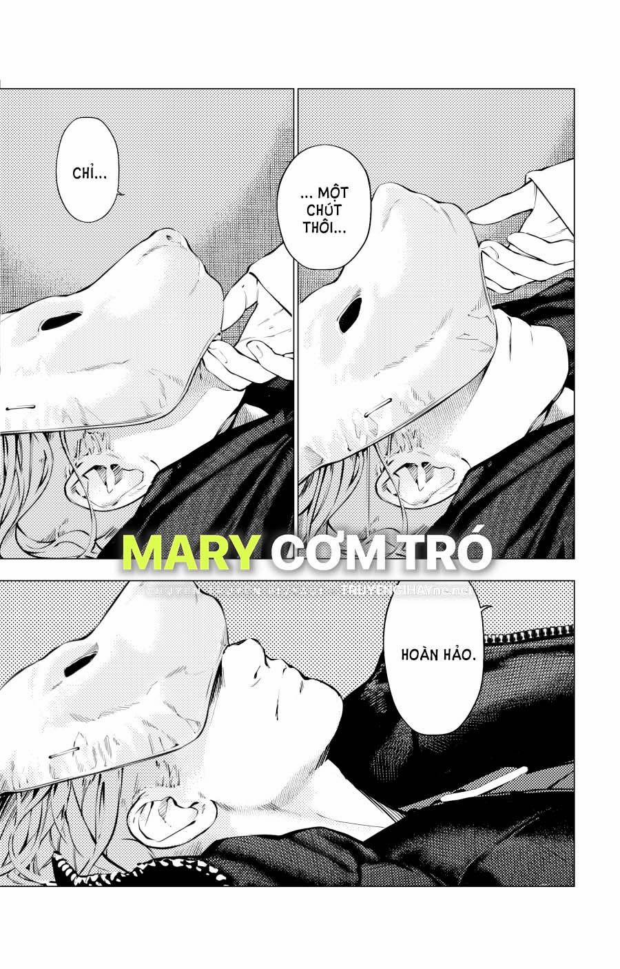 Chàng Trai Và Sói 6.3 trang 1