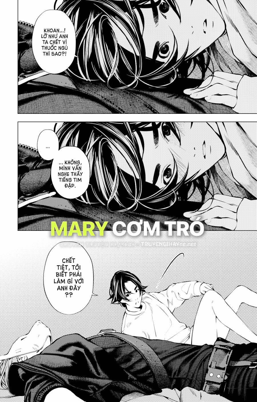 Chàng Trai Và Sói 6.3 trang 3