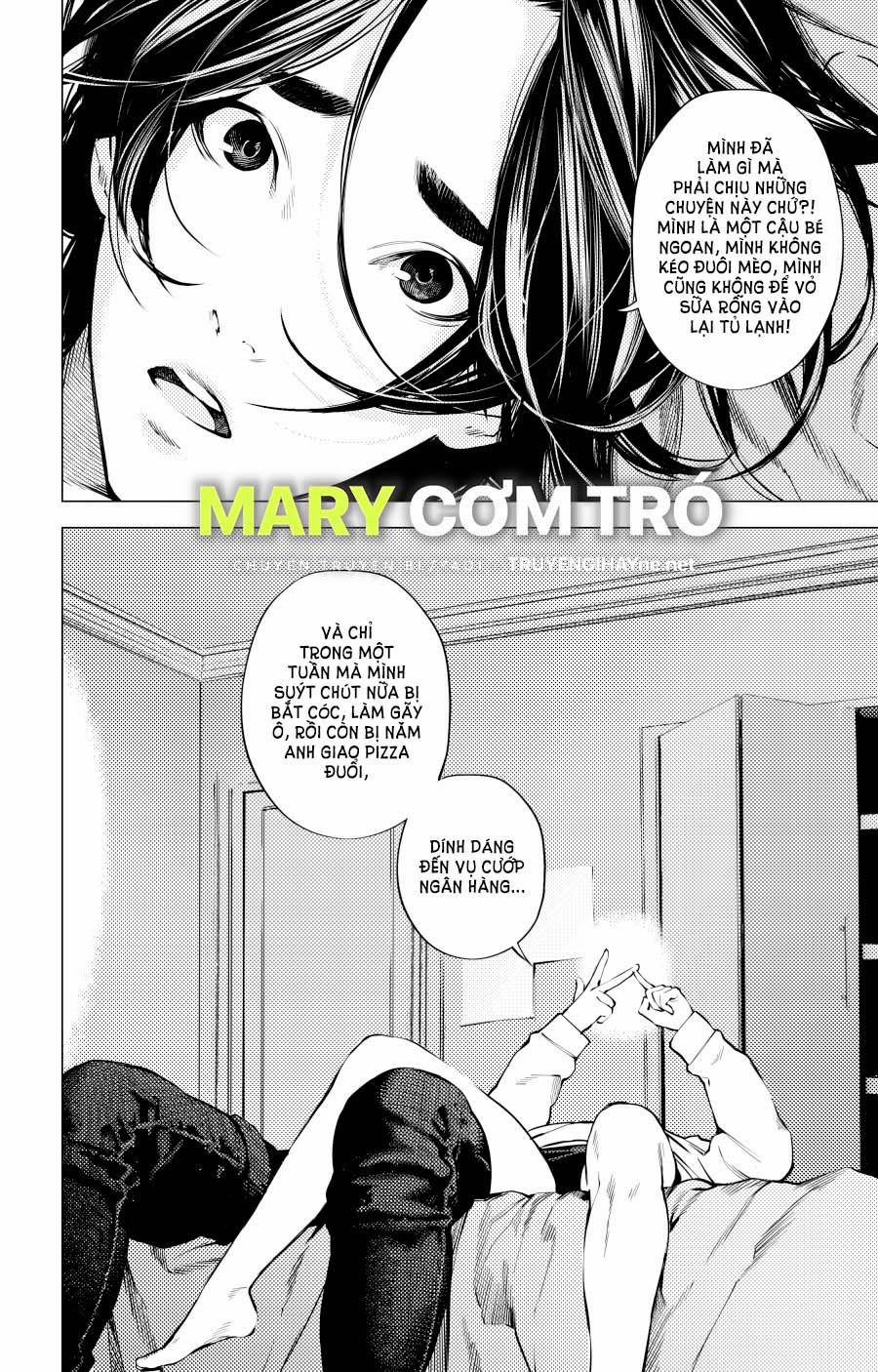 Chàng Trai Và Sói 6.3 trang 7