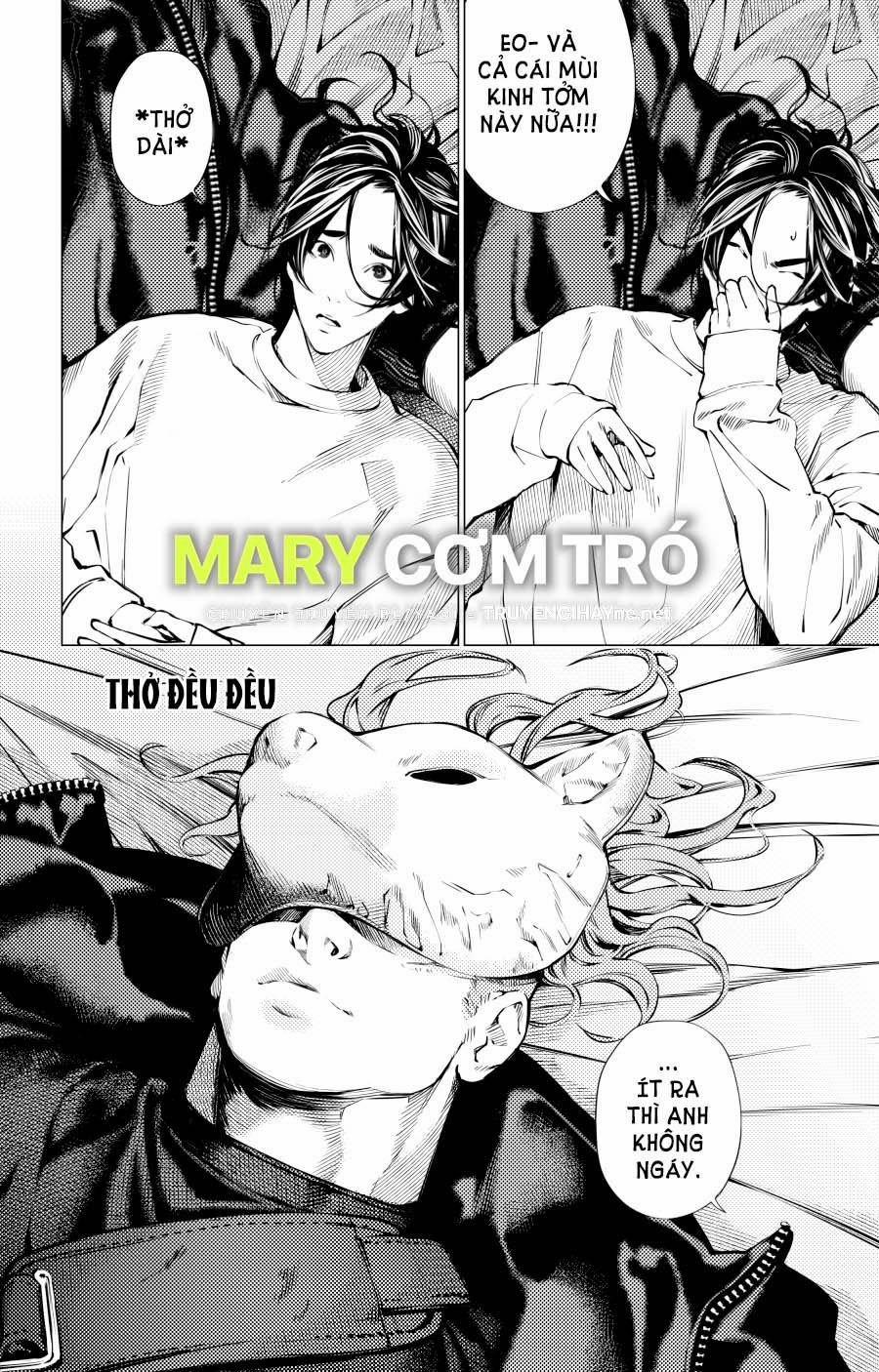 Chàng Trai Và Sói 6.3 trang 9