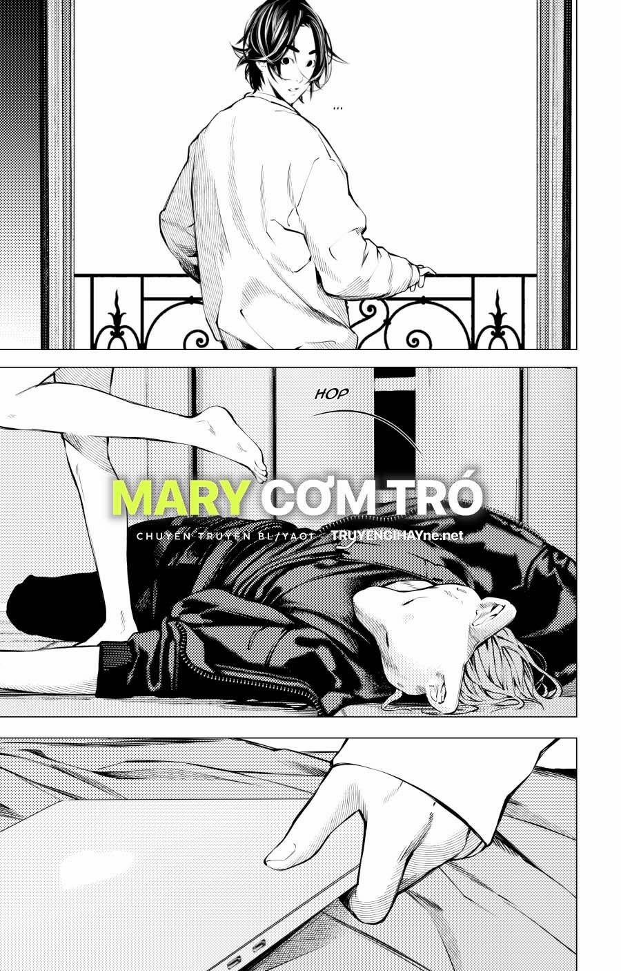 Chàng Trai Và Sói 6.4 trang 10