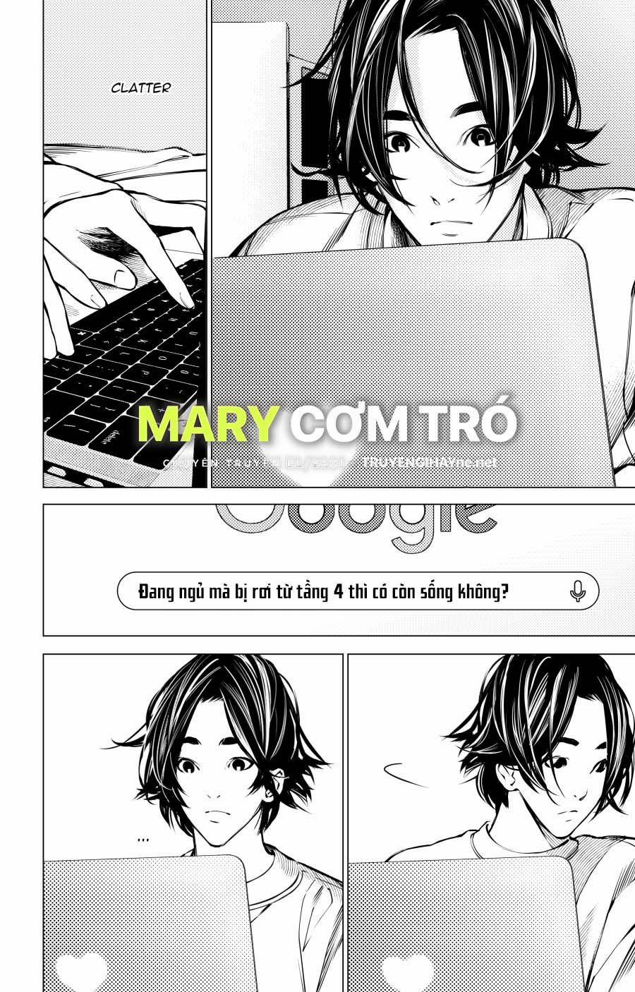 Chàng Trai Và Sói 6.4 trang 11