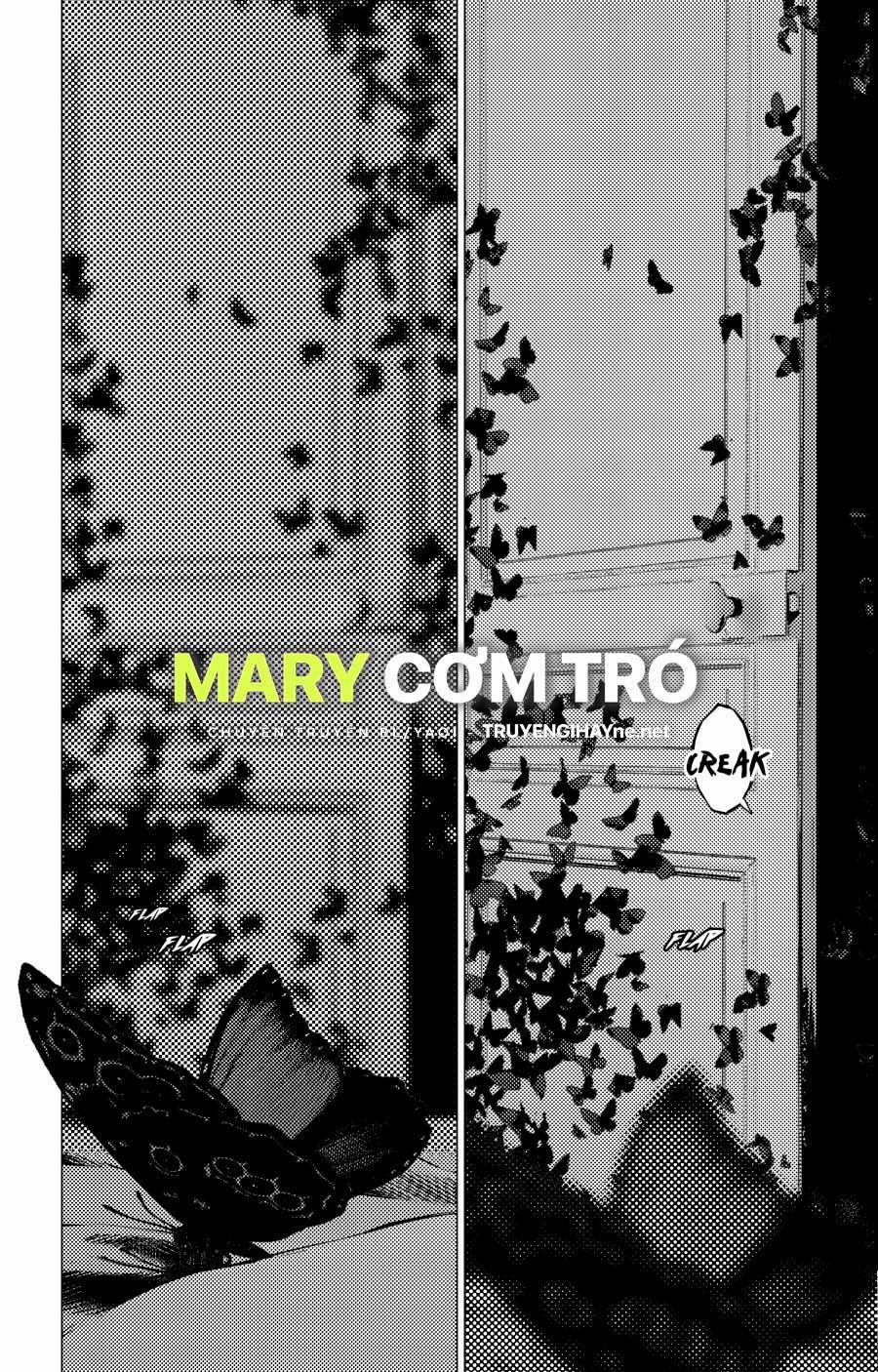 Chàng Trai Và Sói 6.6 trang 1