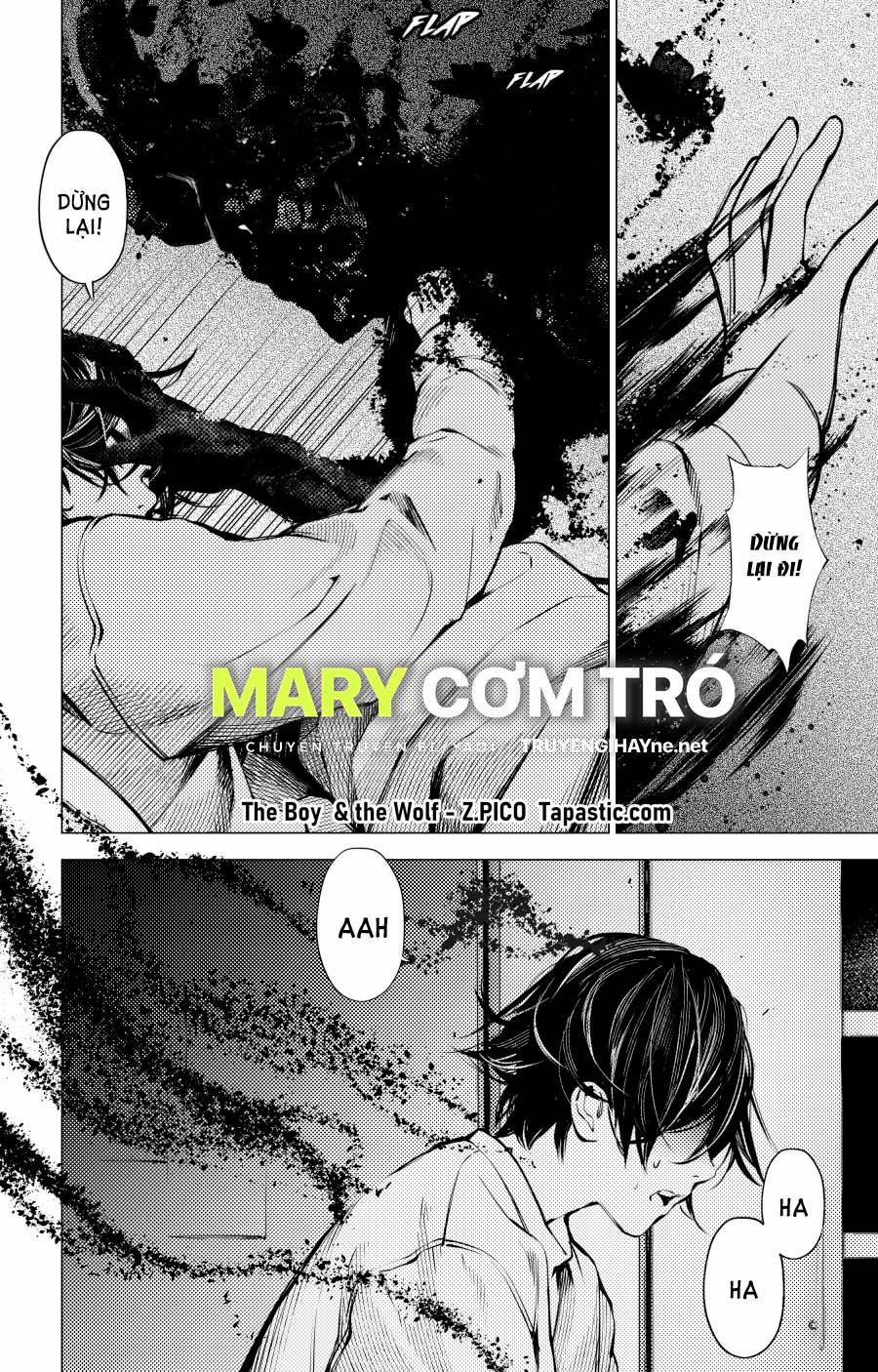 Chàng Trai Và Sói 6.6 trang 10