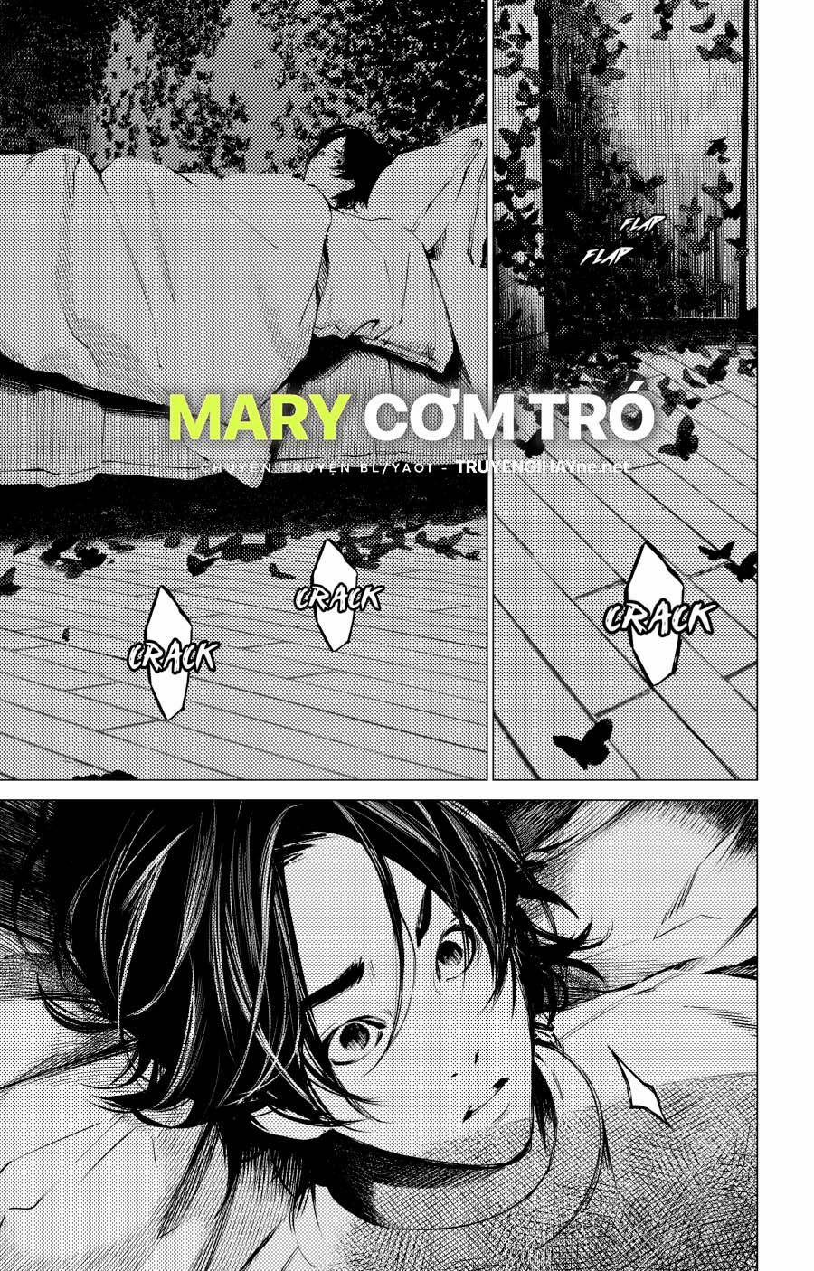 Chàng Trai Và Sói 6.6 trang 2