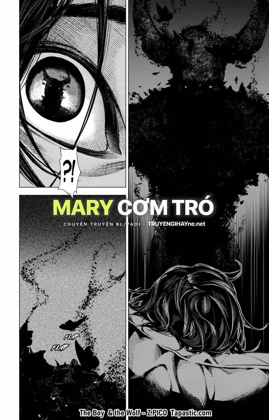 Chàng Trai Và Sói 6.6 trang 3