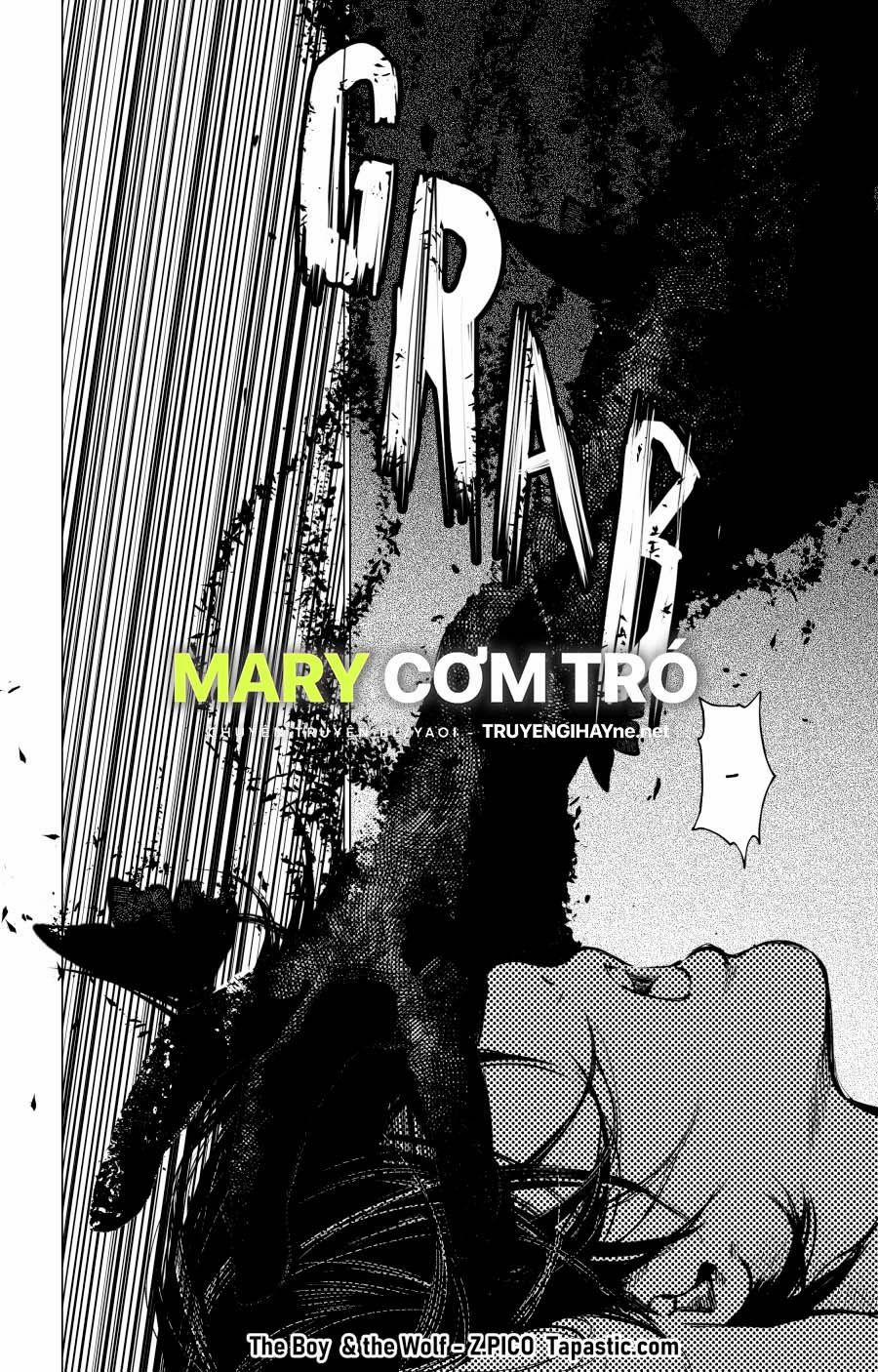 Chàng Trai Và Sói 6.6 trang 7