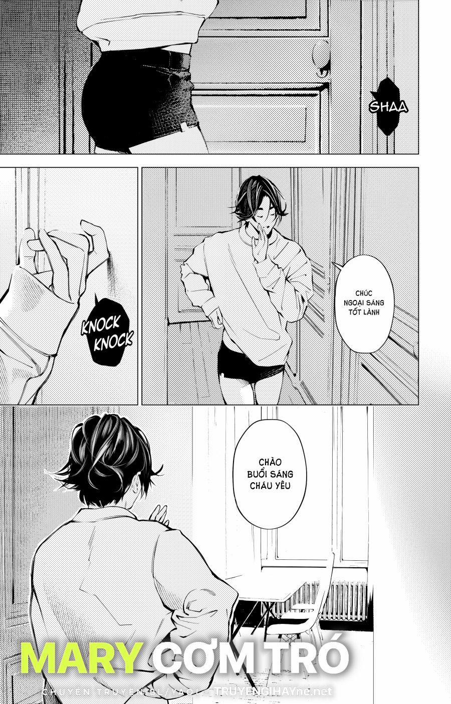 Chàng Trai Và Sói 7.1 trang 1