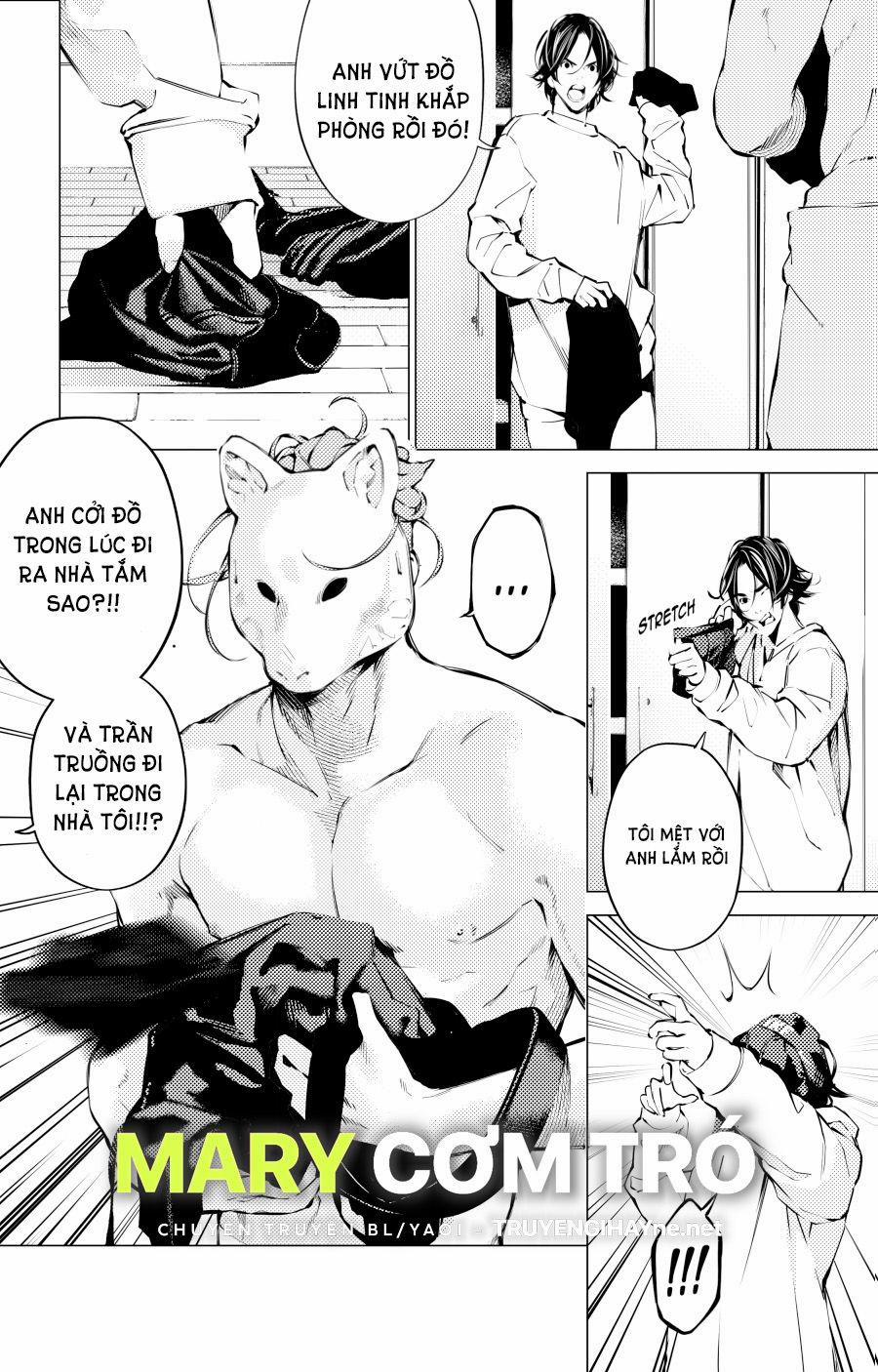Chàng Trai Và Sói 7.1 trang 10