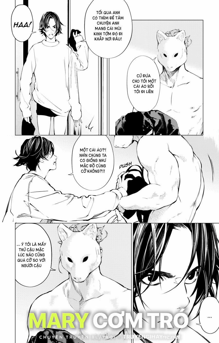 Chàng Trai Và Sói 7.1 trang 12