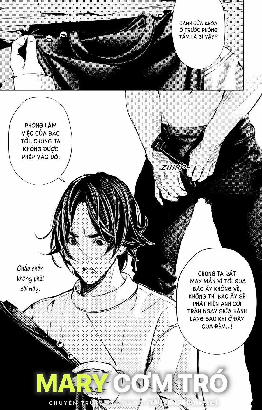 Chàng Trai Và Sói 7.1 trang 13