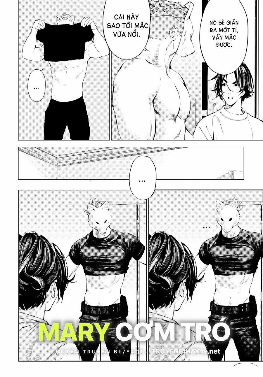 Chàng Trai Và Sói 7.1 trang 16