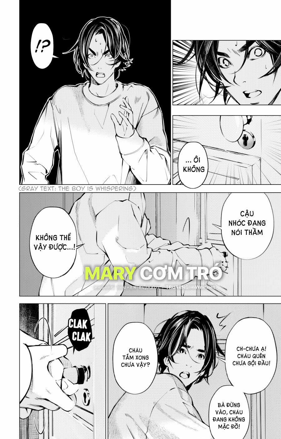 Chàng Trai Và Sói 7.1 trang 2