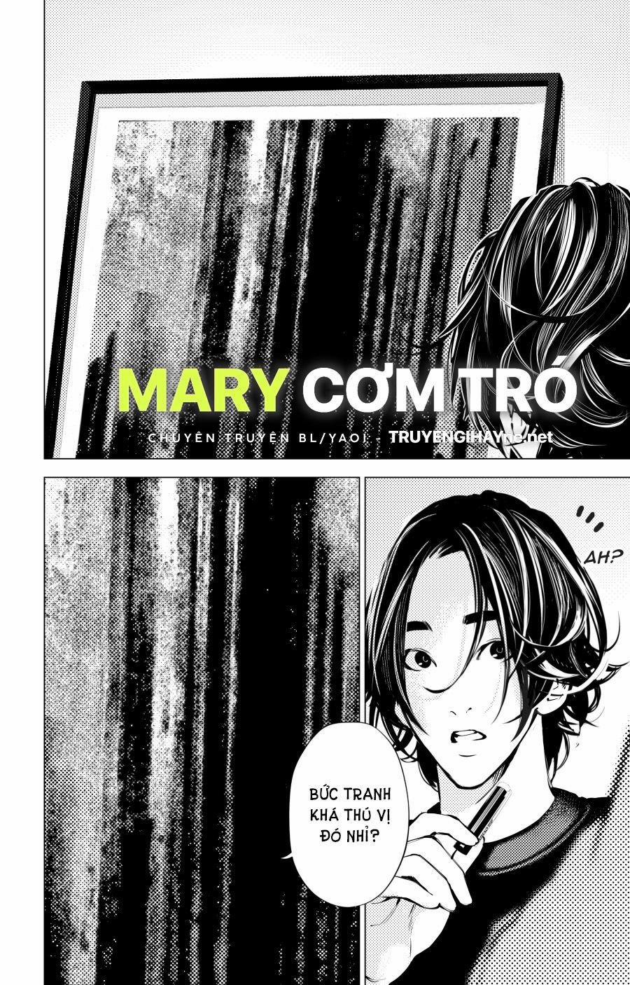 Chàng Trai Và Sói 8.2 trang 1