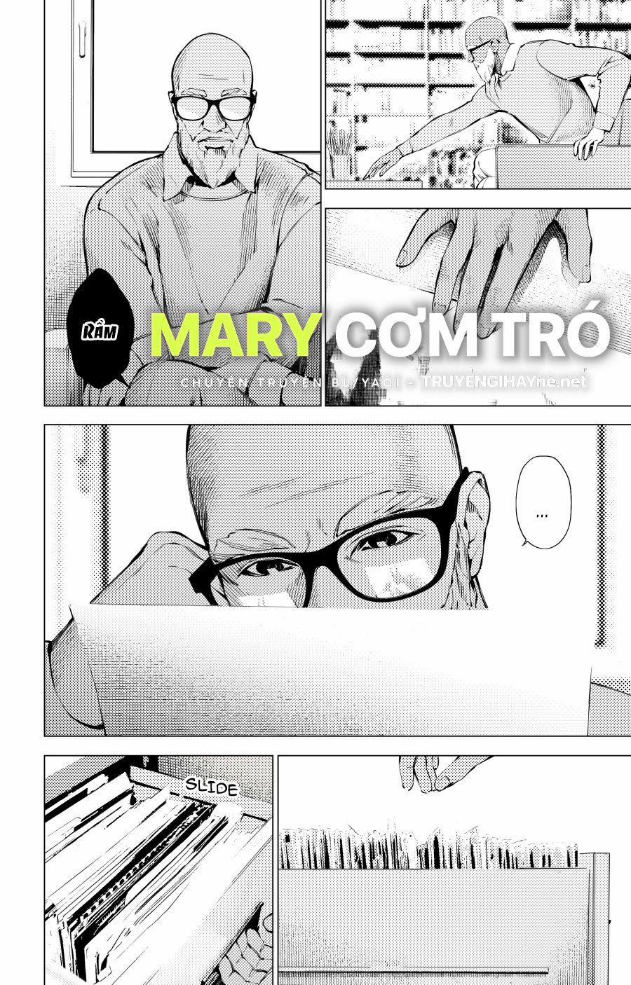 Chàng Trai Và Sói 8.2 trang 11