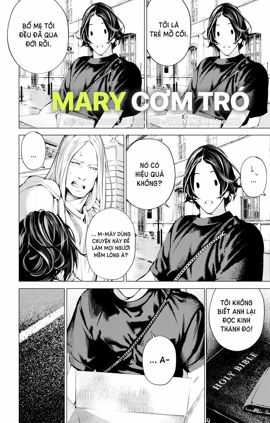 Chàng Trai Và Sói 8.2 trang 14