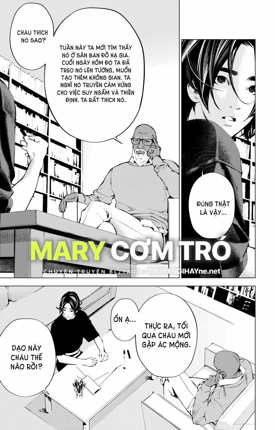 Chàng Trai Và Sói 8.2 trang 2