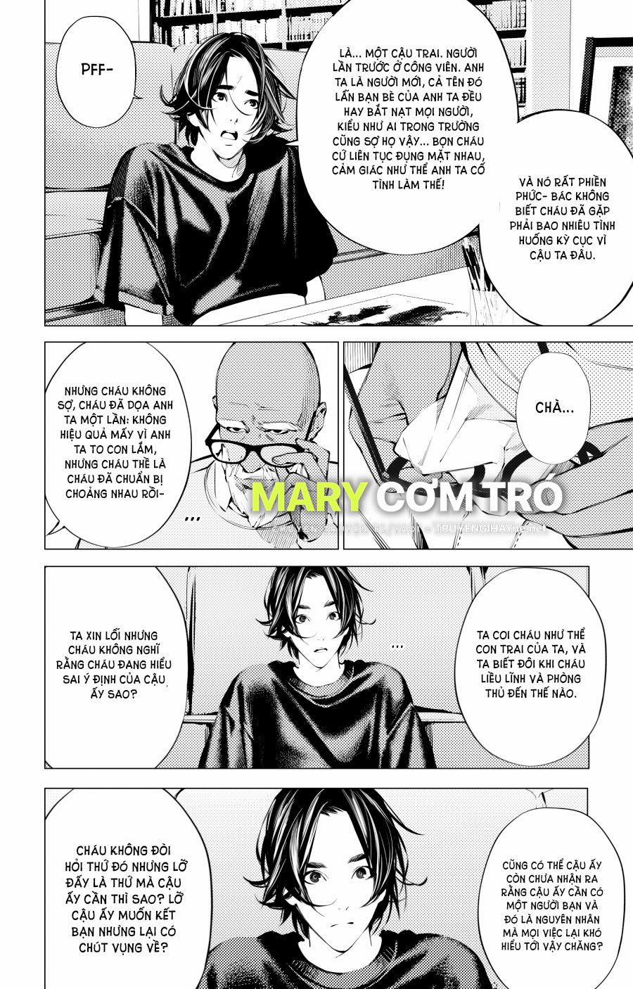 Chàng Trai Và Sói 8.2 trang 7