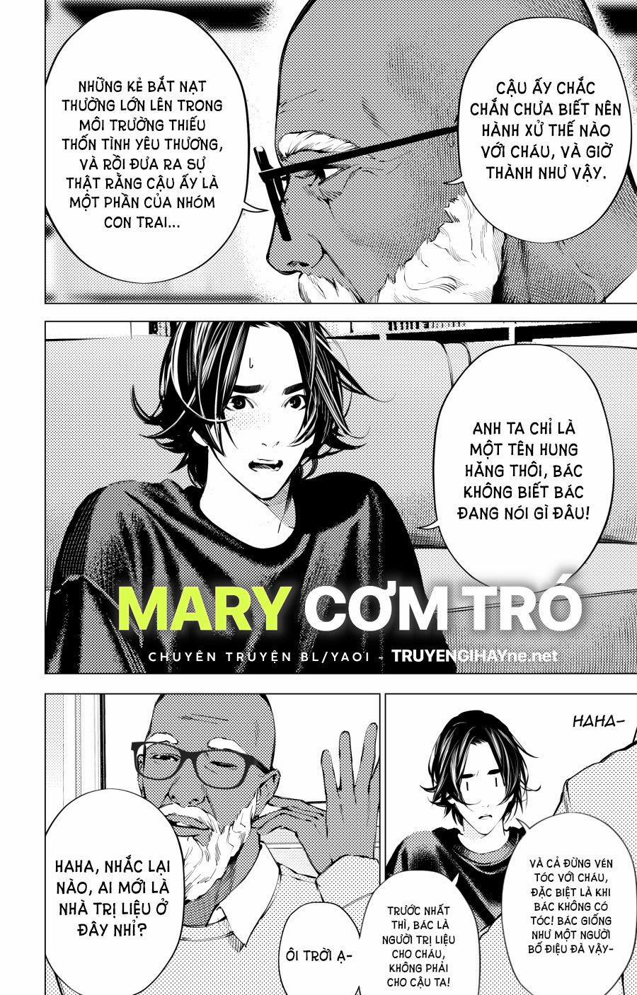 Chàng Trai Và Sói 8.2 trang 9