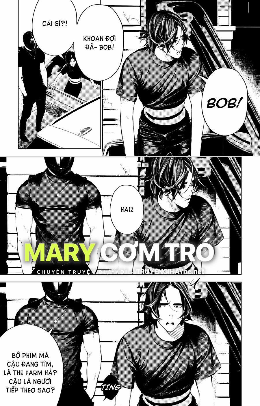 Chàng Trai Và Sói 8.4 trang 11